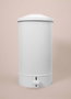 Mijölnir STP0015 Contenedor 100% Galvanizado Blanco 32 x 26 x 52 cm para Almacenamiento
